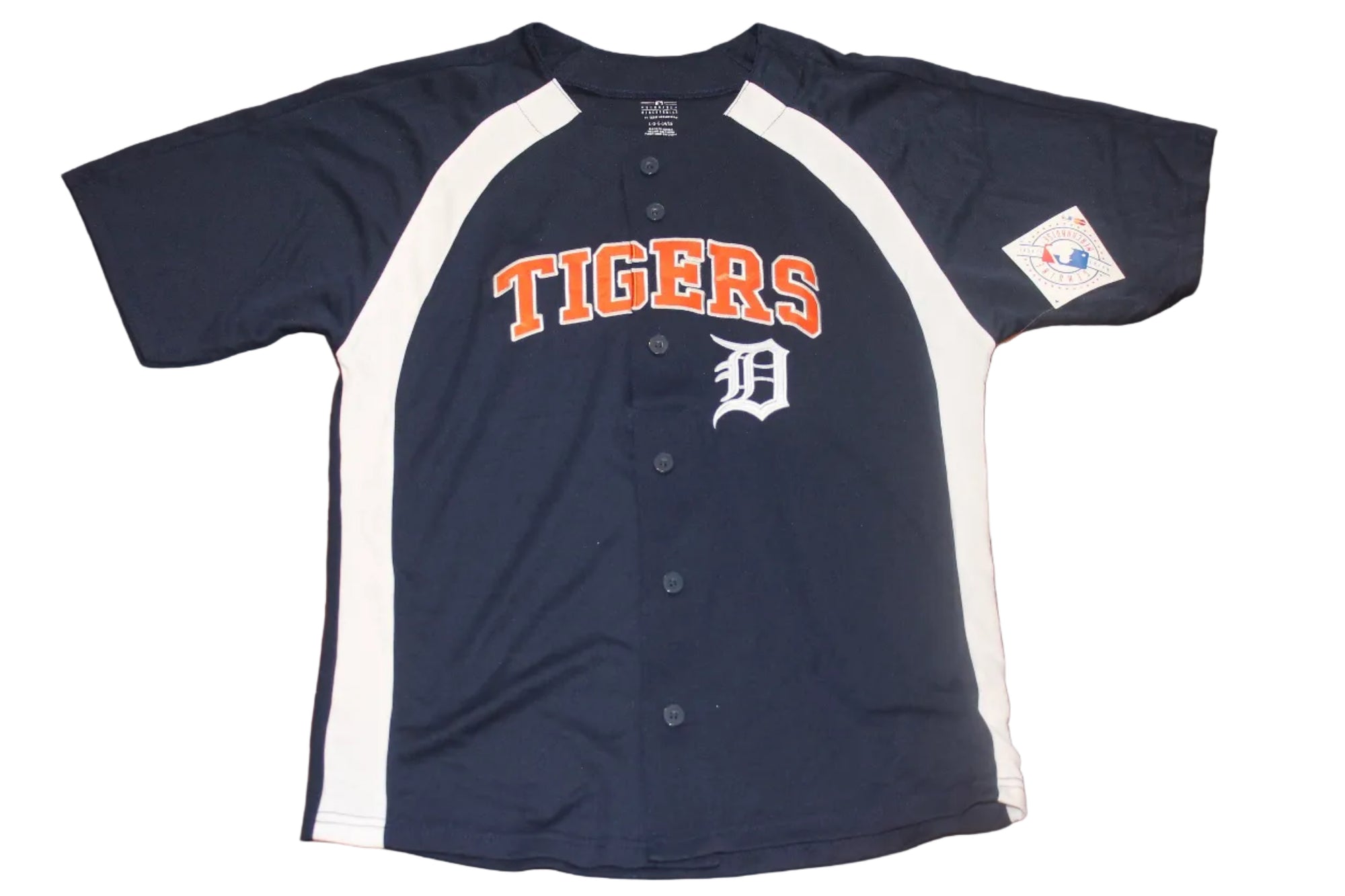 MLB Detroit Tigers Youth Majestic Jersey