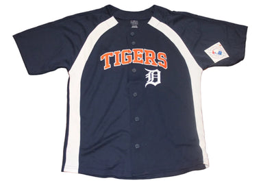 MLB Detroit Tigers Youth Majestic Jersey