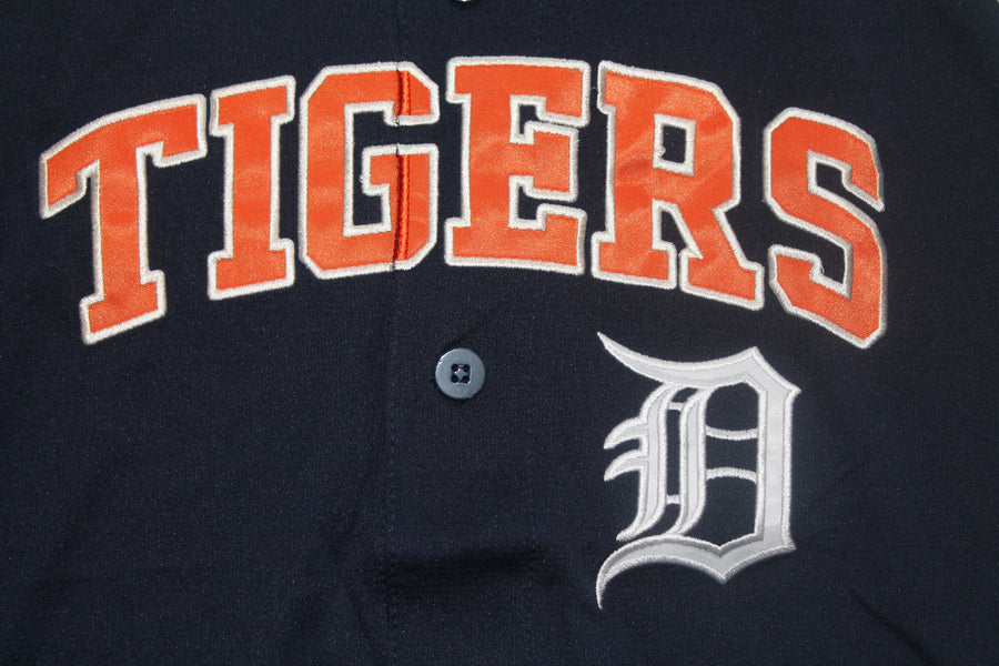 MLB Detroit Tigers Youth Majestic Jersey