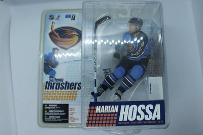 Marian Hossa Series 14 McFarlane Sports Figure - Atlanta Thrashers