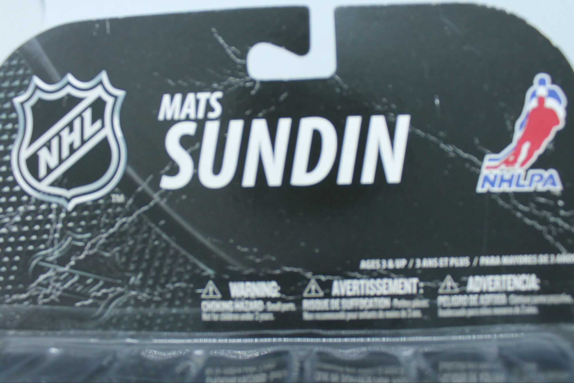 Mats Sundin MCFARLANE - NHL SERIES 20 - Toronto Maple Leafs - All Star