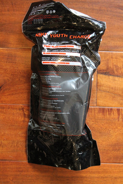 NIKE Youth Charge Shinguards - youth medium - pink