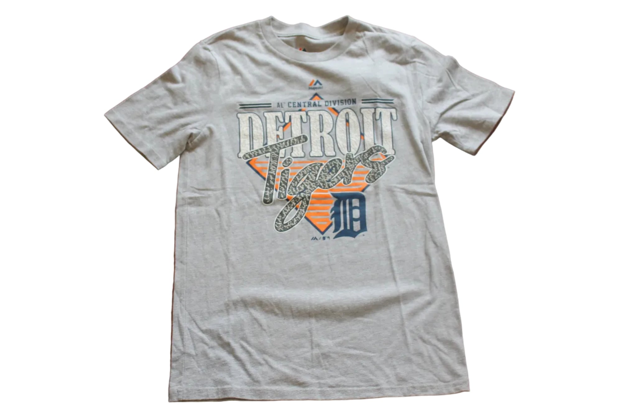 MLB Detroit Tigers Youth Majestic T-Shirt