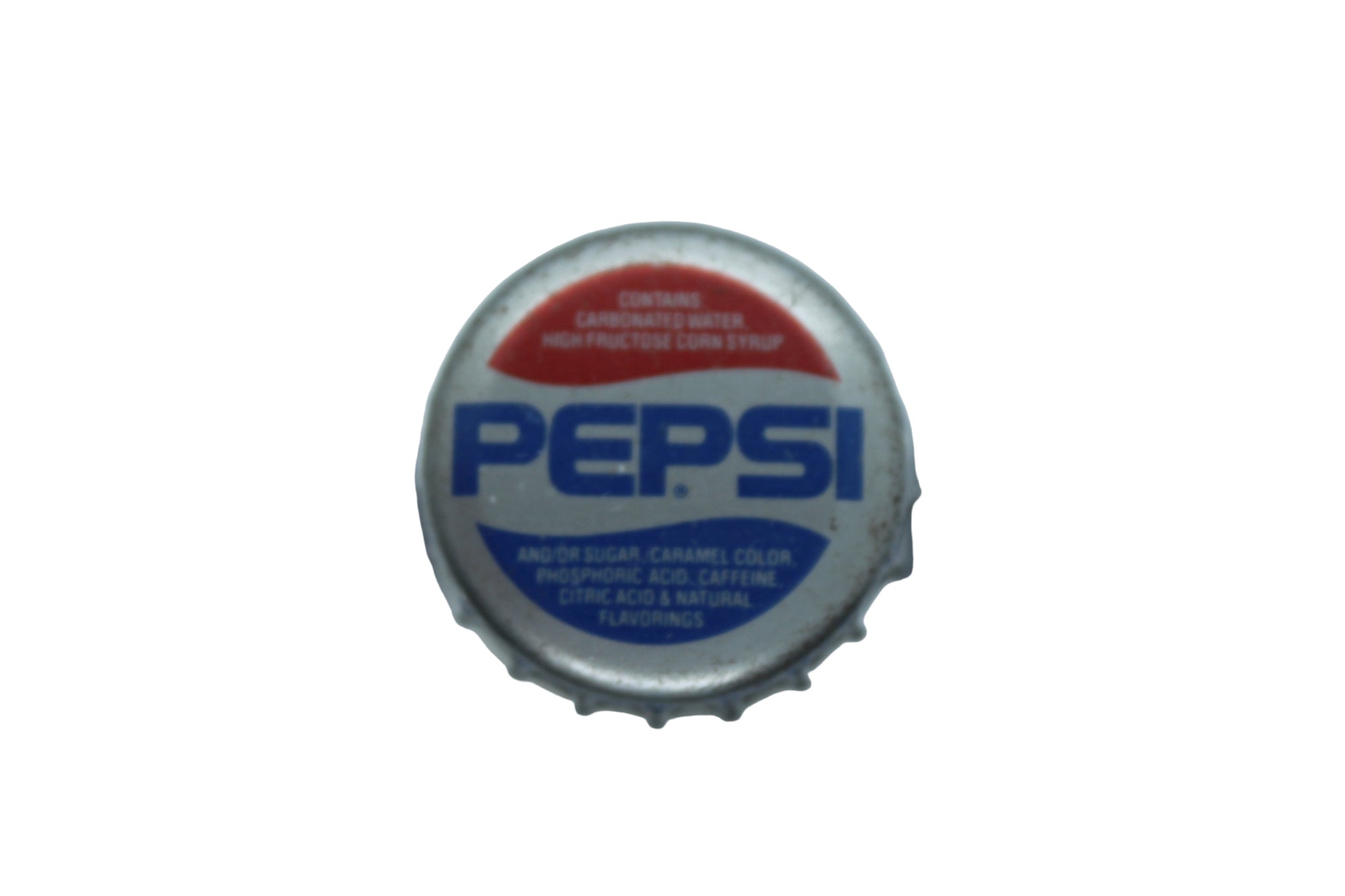 Richard Petty #43 Pepsi Bottle - 7-Time Winston Cup Champion - Nascar