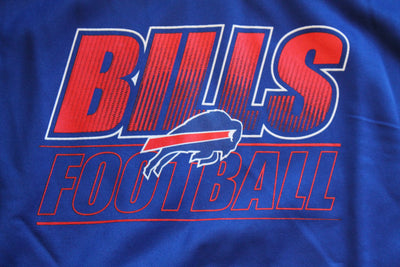 NFL Buffalo Bills Youth Extra Point Performance Hoodie