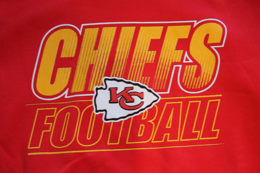 NFL Kansas City Chiefs Youth Extra Point Performance Hoodie