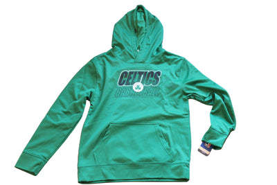 NBA Boston Celtics Youth Extra Point Performance Hoodie