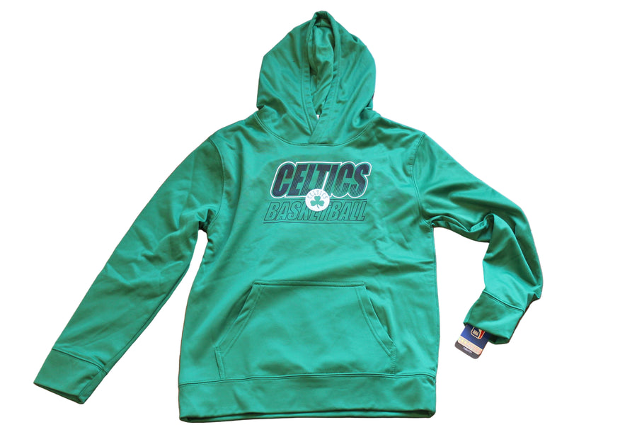 NBA Boston Celtics Youth Extra Point Performance Hoodie