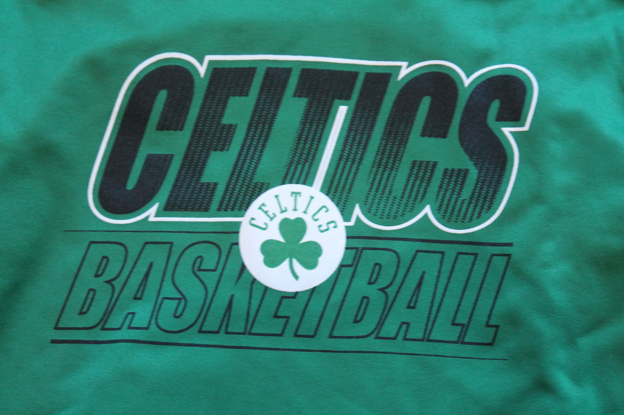 NBA Boston Celtics Youth Extra Point Performance Hoodie