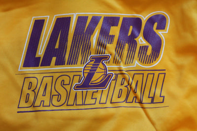 NBA Los Angeles Lakers Youth Extra Point Performance Hoodie