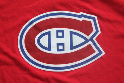 NHL Montreal Canadiens Youth Long Sleeve Tee