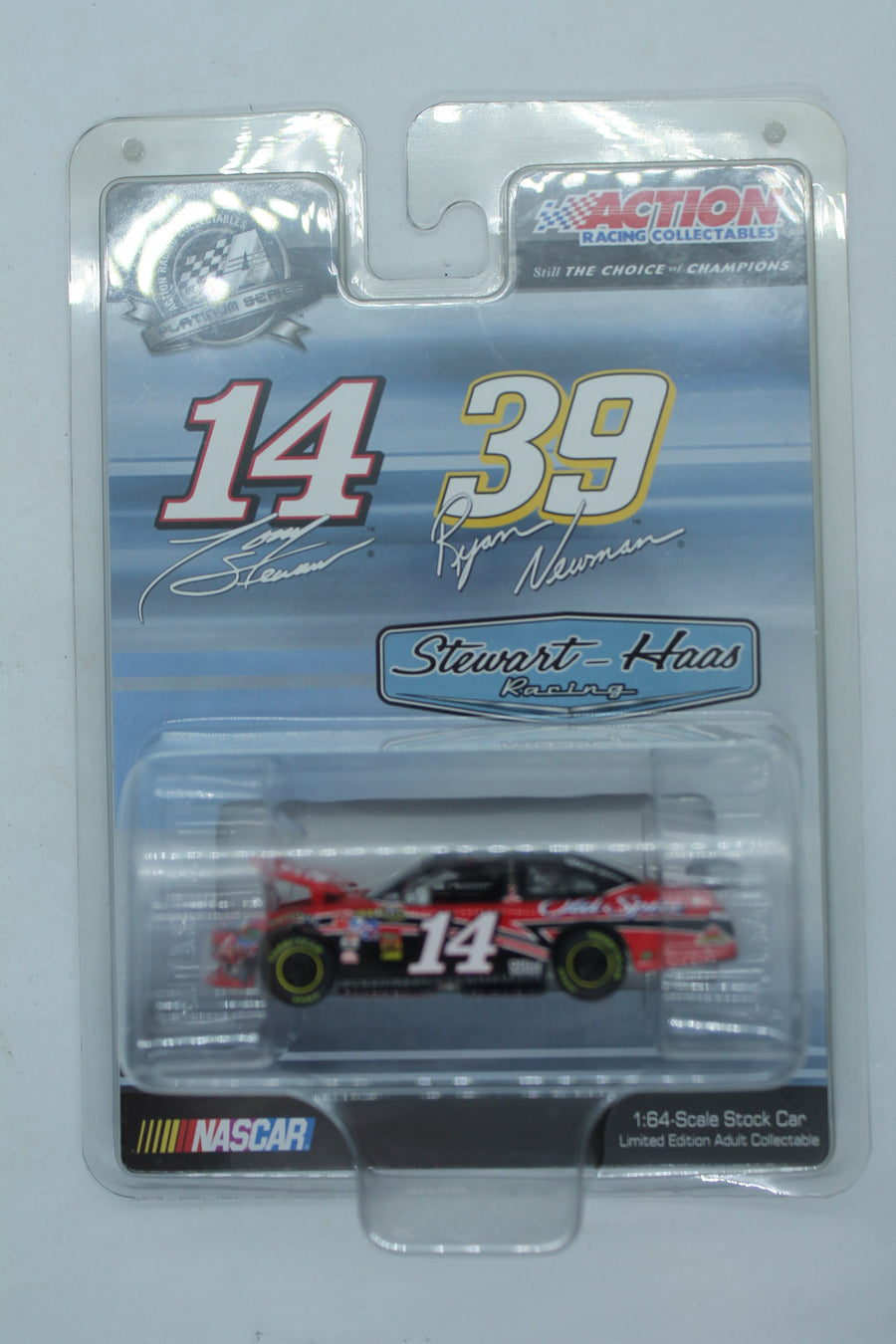 2010 Tony Stewart #14 Office Depot 1/64 Diecast - 1 of 5589