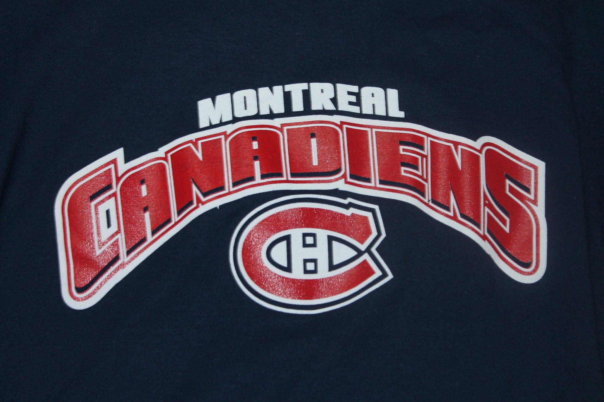 NHL Montreal Canadiens Kid's Long Sleeve T-Shirt