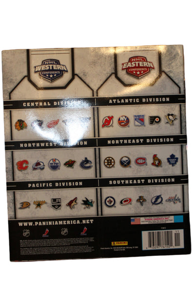 2012-13 Panini NHL Hockey CANADA Sticker Album Carey Price Cover