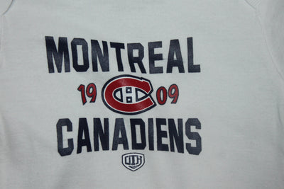 NHL Montreal Canadiens 3 piece Old Time Hockey Infant Big Boys Bodysuit/Onesie Set