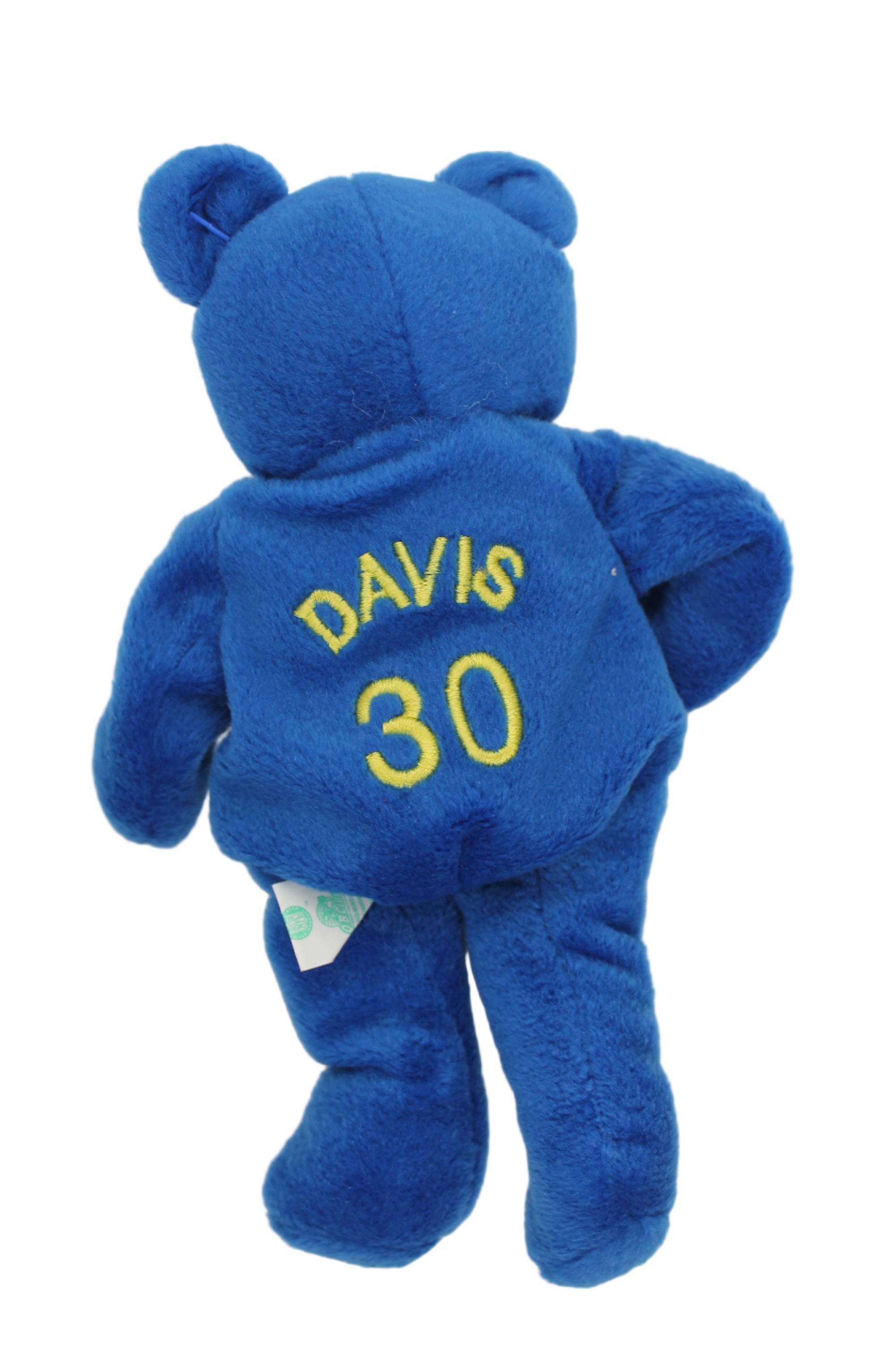 NFL Terrell Davis #30 Salvinos Bammer - Denver Broncos - Blue