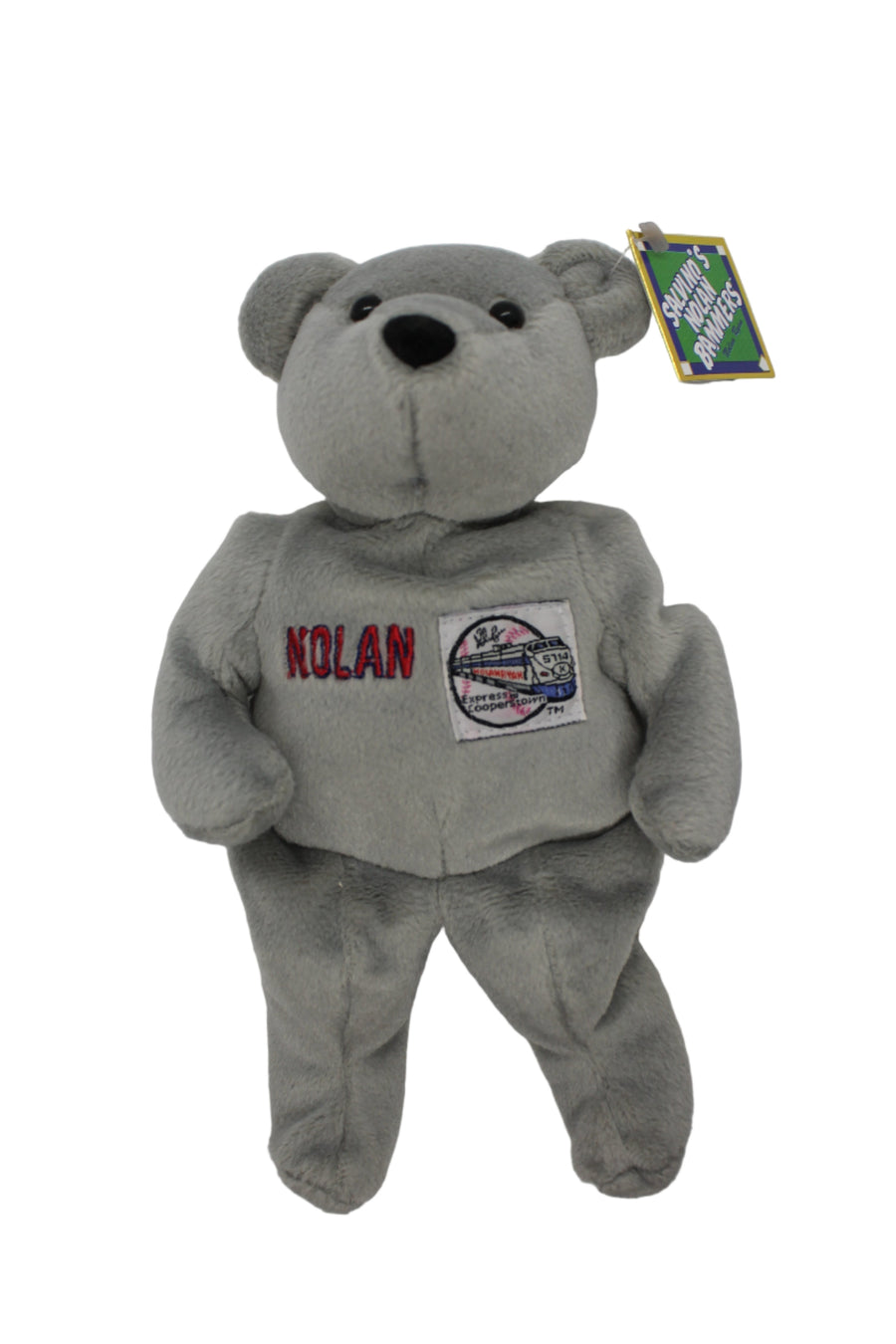 MLB Nolan Ryan #34 Salvinos Bammer - "The Ryan Express" - Texas Rangers