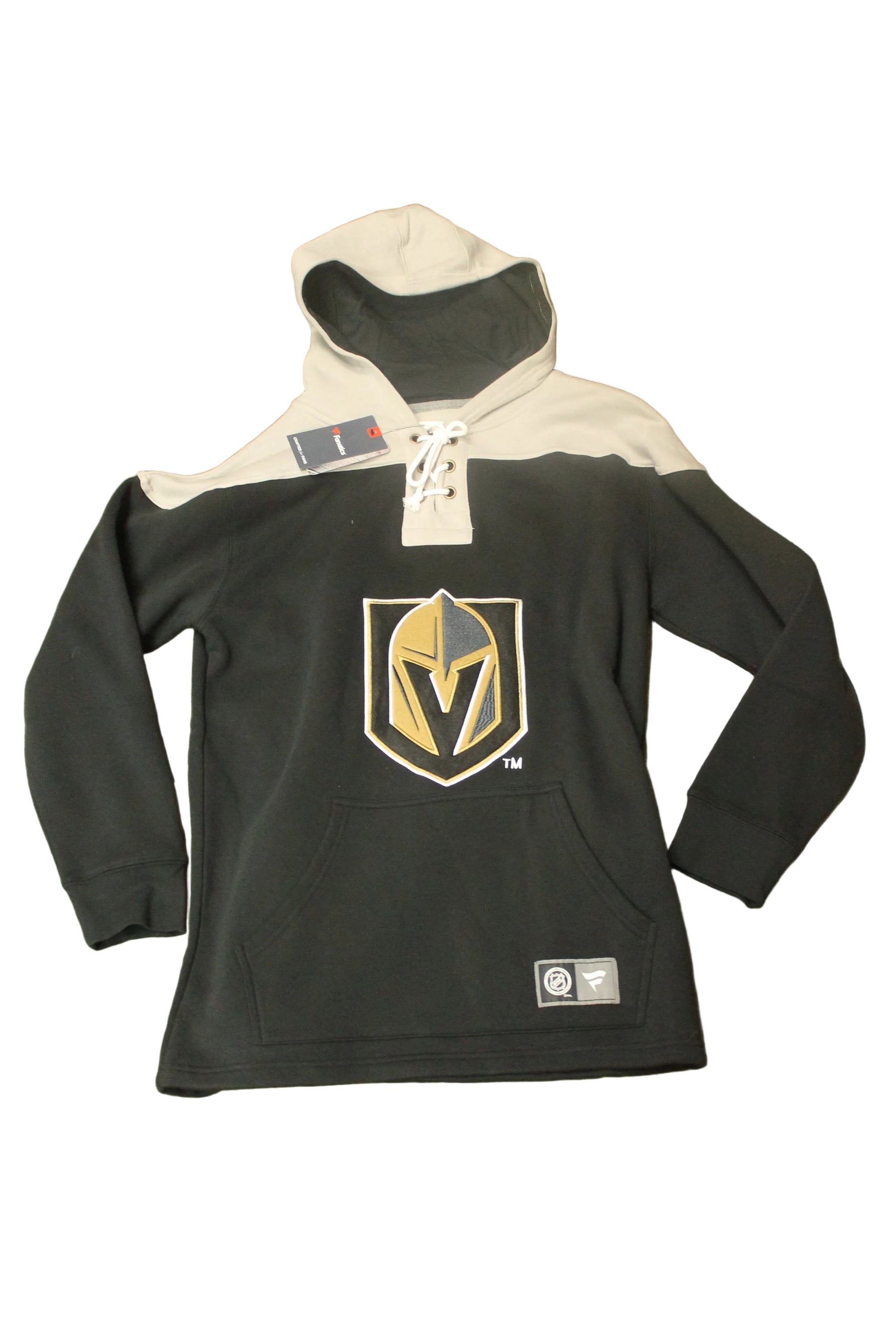 NHL Vegas Golden Knights Men's Fanatics Lacer Hoodie
