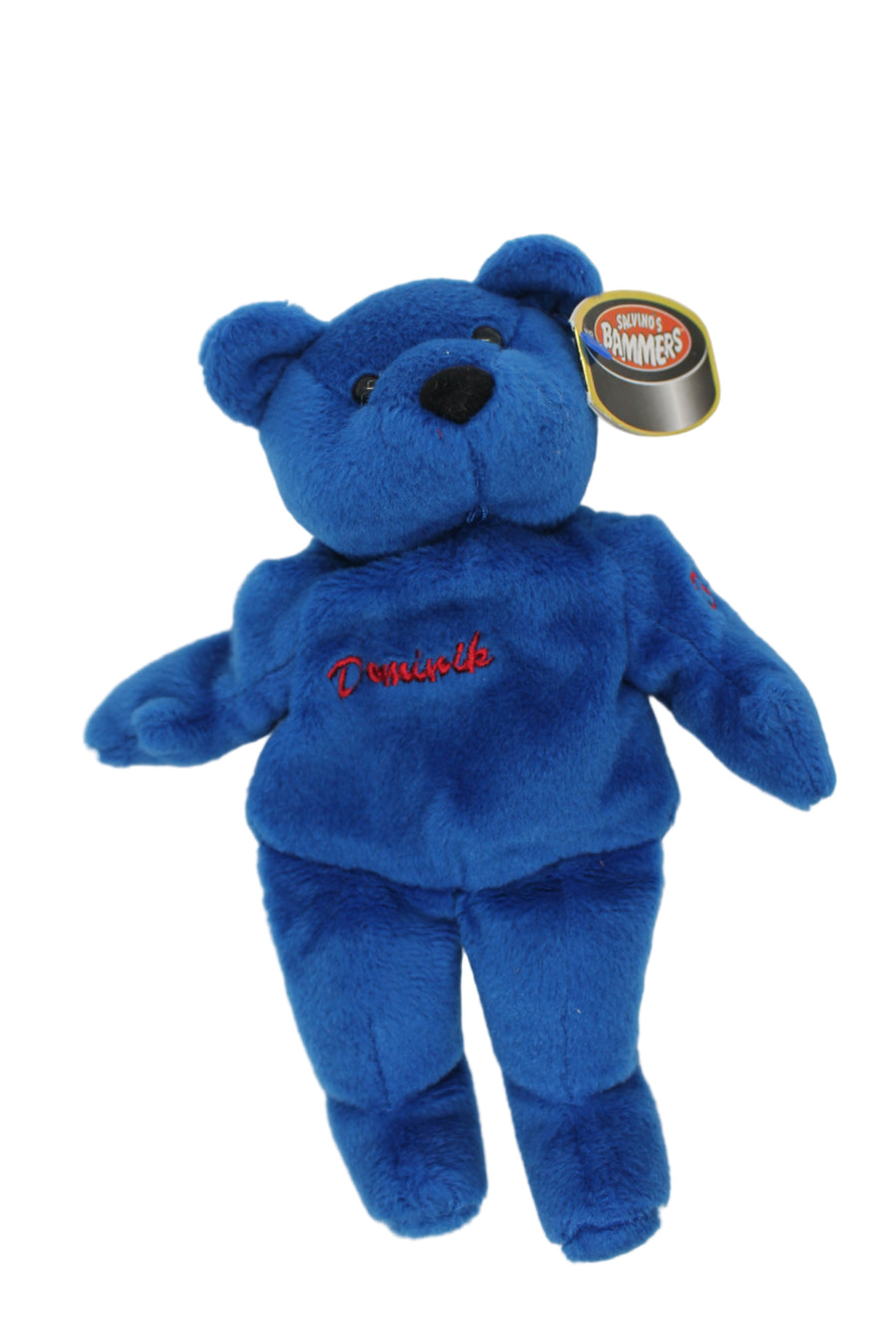 NHL Dominik Hasek #39 Salvinos Bammer - Buffalo Sabres