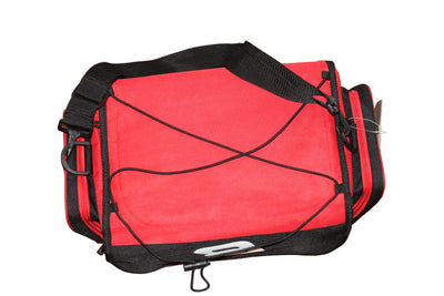 Dale Earnhardt Jr. #8 Soft Tackle Bag with 4 Storage Boxes - Action