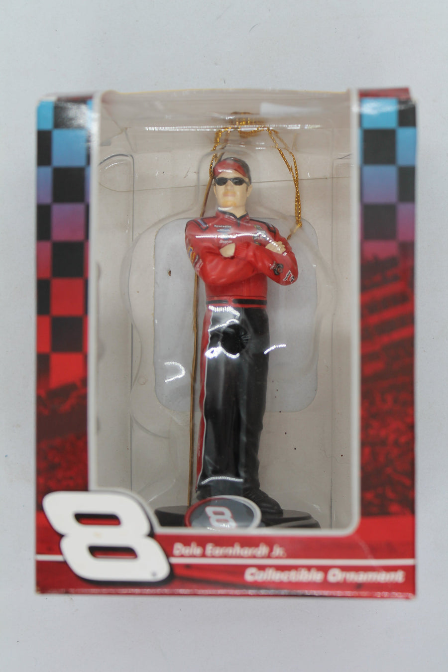 NASCAR Dale Earnhardt Jr. #8 Collectible Ornament - 2004