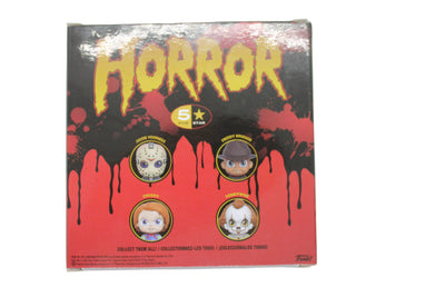Jason Voorhees 5 Star Horror in Chucky Box - Error