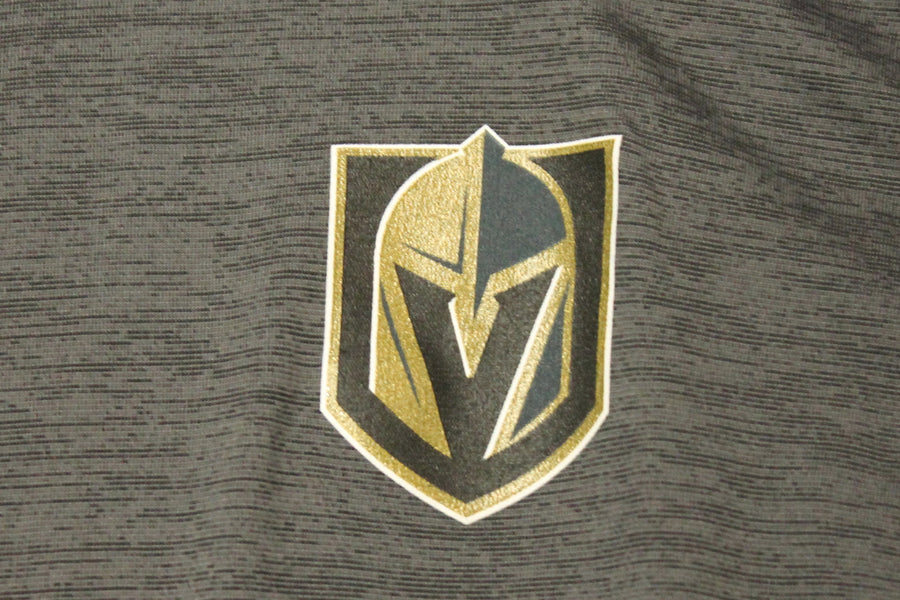 NHL Vegas Golden Knights Men's Fanatics 1/4 Zip Longsleeve - XLarge