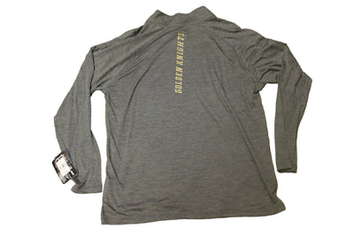 NHL Vegas Golden Knights Men's Fanatics 1/4 Zip Longsleeve - XLarge
