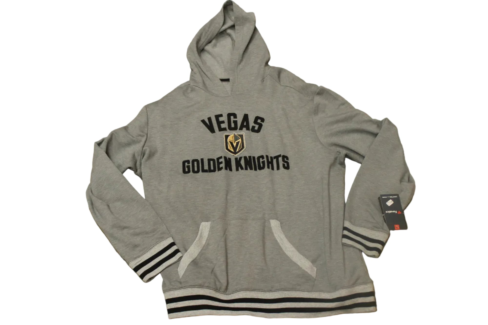 NHL Vegas Golden Knights Men's 47 Brand Lightweight Hoodie - XXLarge