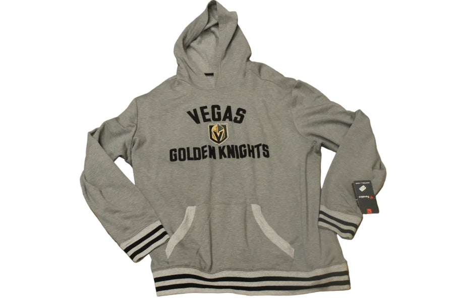NHL Vegas Golden Knights Men's 47 Brand Lightweight Hoodie - XXLarge
