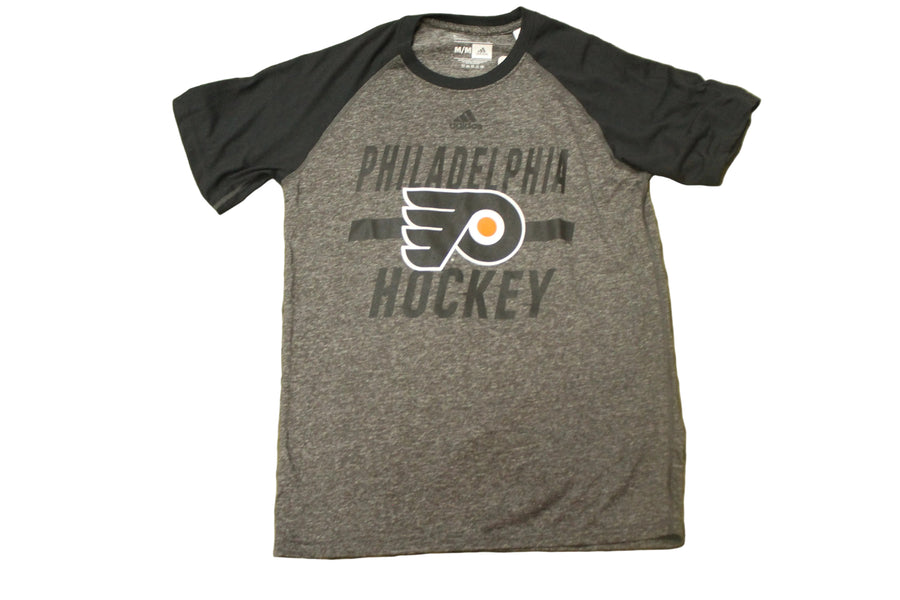 NHL Philadelphia Flyers Men's Adidas Ultimate Tee - Medium