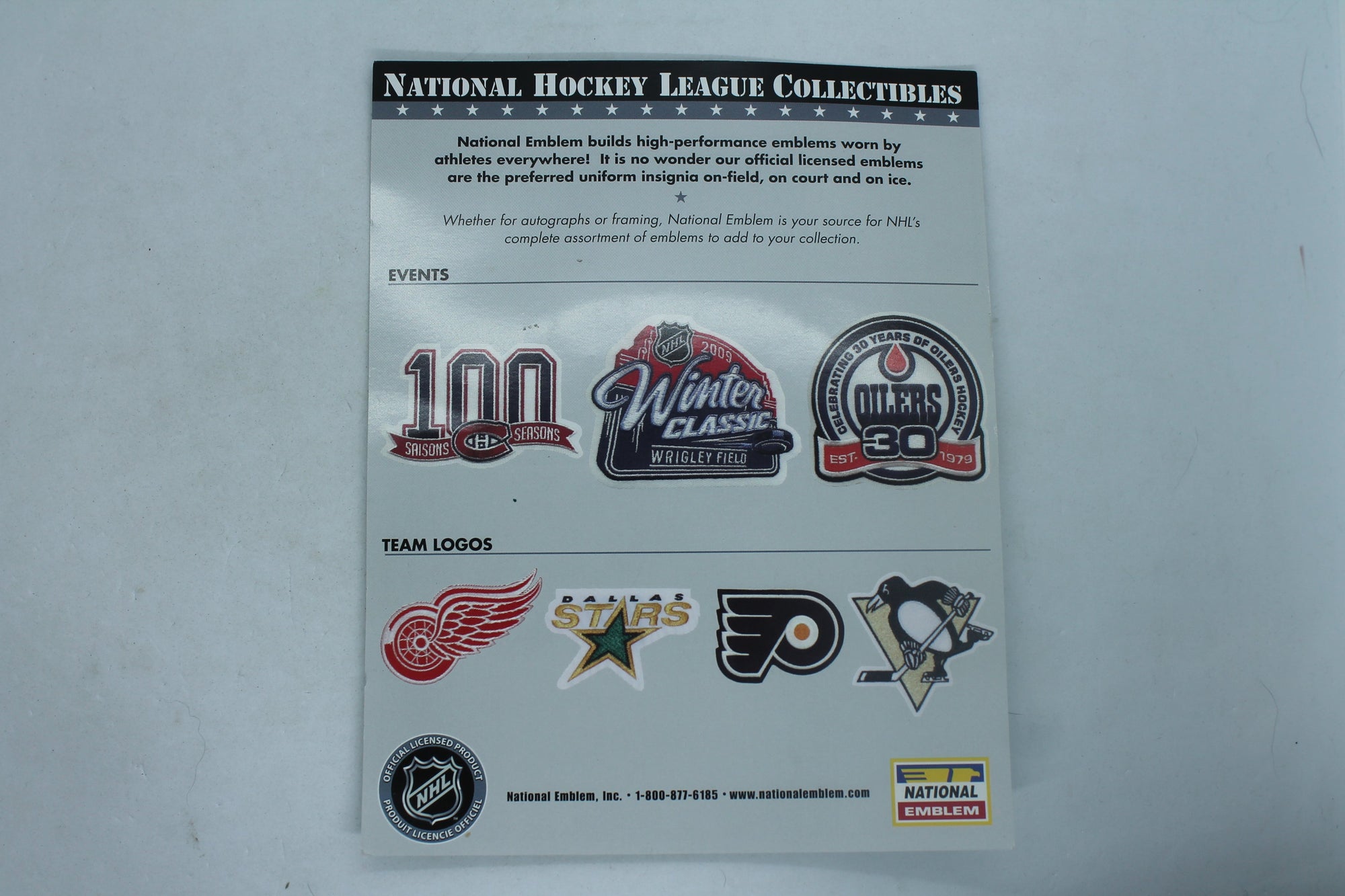 NHL New Jersey Devils Authentic 1995 Stanley Cup Champions Jersey Patch