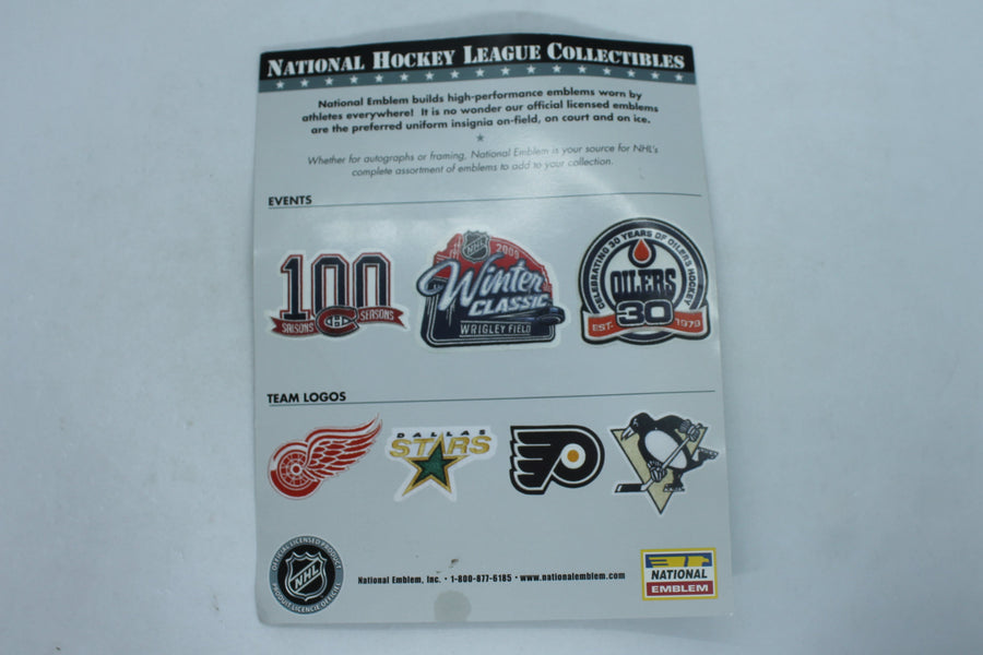 NHL Toronto Maple Leafs Authentic 1967 Stanley Cup Champions Jersey Patch