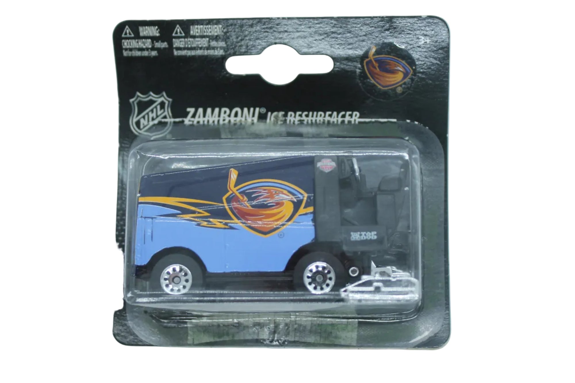 NHL Atlanta Thrashers 1:64 Zamboni -Top Dog