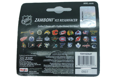 NHL Atlanta Thrashers 1:64 Zamboni -Top Dog
