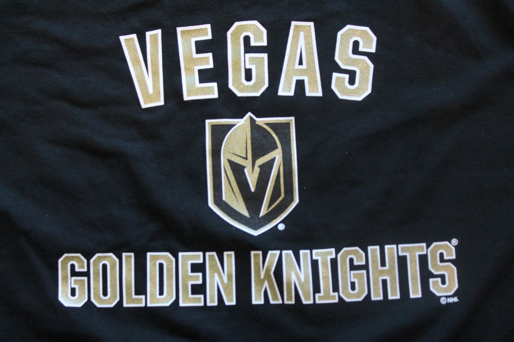 NHL Las Vegas Golden Knights Men's Fanatics tee