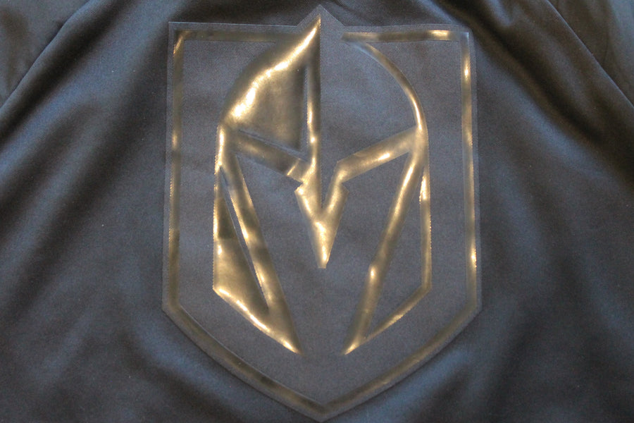 NHL Vegas Golden Knights Men's Fanatics Freeze Time Black Hoodie