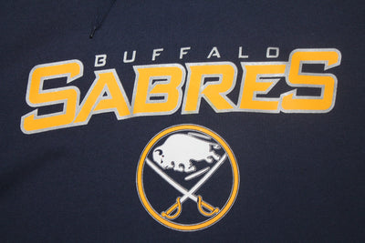 NHL Buffalo Sabres Men's Reebok Face Off Hoodie - XXLarge