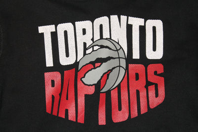 NBA Toronto Raptors '47 Brand Youth Hoodie - Black - Small