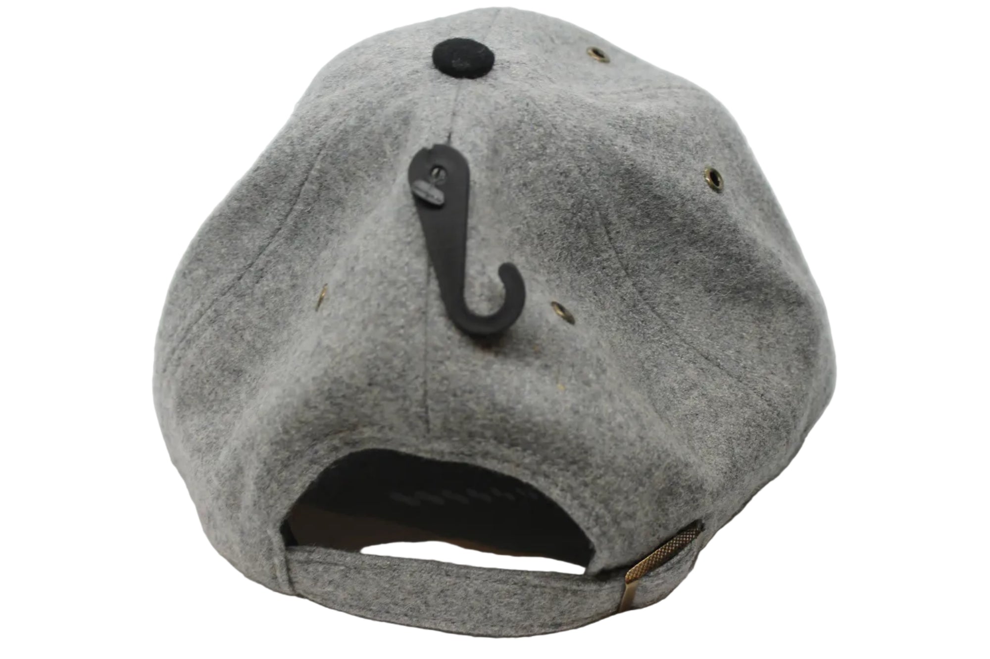 Detroit Lions '47 Brand Wool Golden Age Clean Up Hat