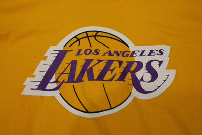 NBA Los Angeles Lakers Men's Fanatics Tee - XLarge