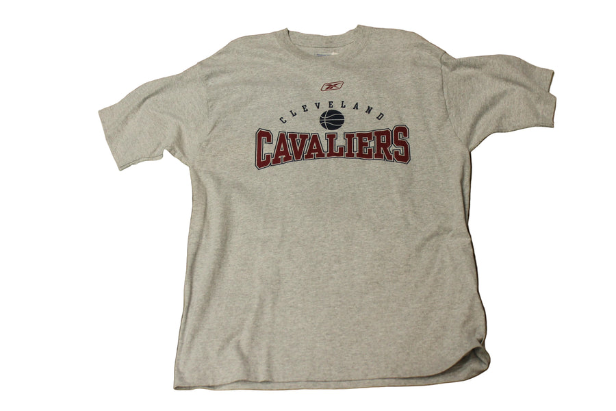 NBA Cleveland Cavaliers Men's Reebok Tee - Large