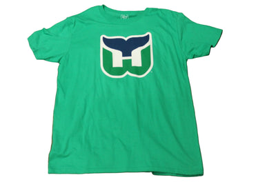 NHL Hartford Whalers Men's '47 Brand Fan Tee