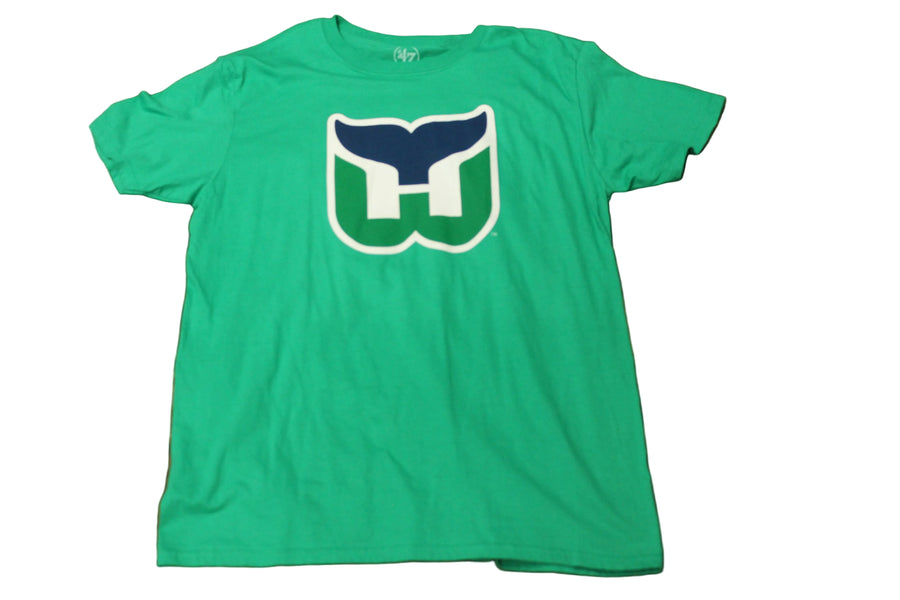 NHL Hartford Whalers Men's '47 Brand Fan Tee