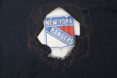 NHL New York Rangers Men's Majestic Tee - XXL Big & Tall