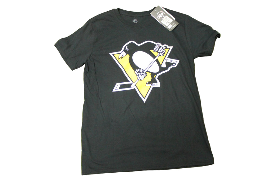 NHL Pittsburgh Penguins Men's '47 Brand Fan Tee