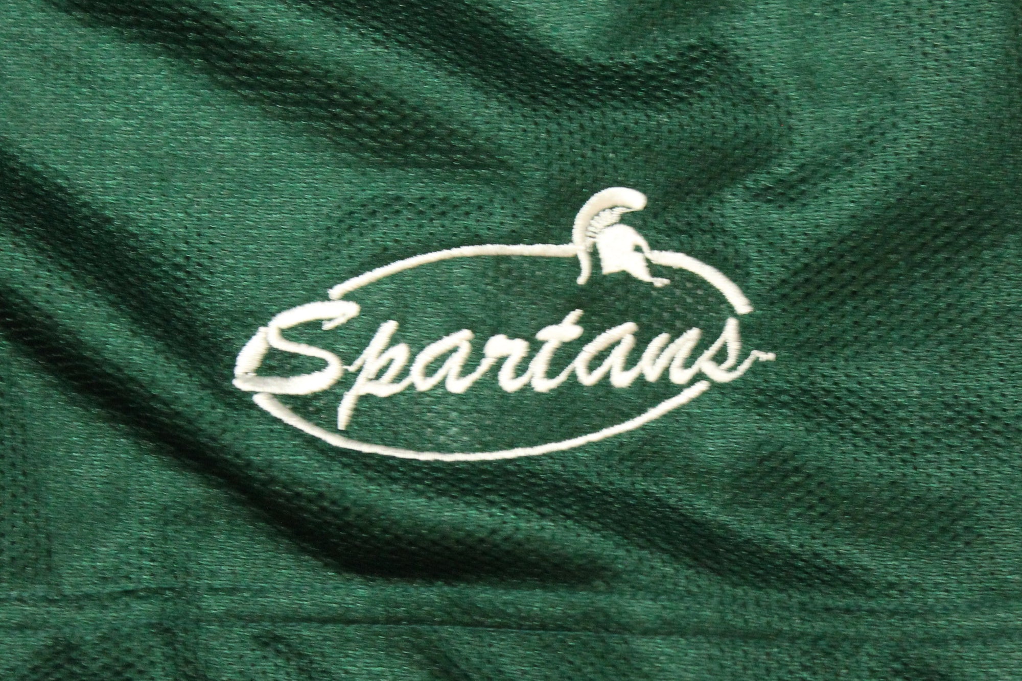 NCAA Michigan State Spartans Men's Sports Star Mesh Shorts - XLarge (Sale)