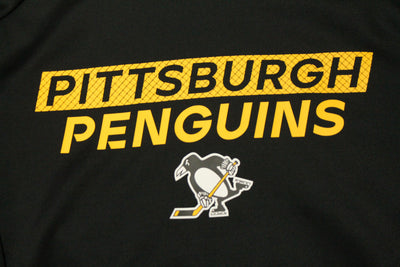 NHL Pittsburgh Penguins Men's Fanatics Authentic Pro Rink Hoodie (Sale)