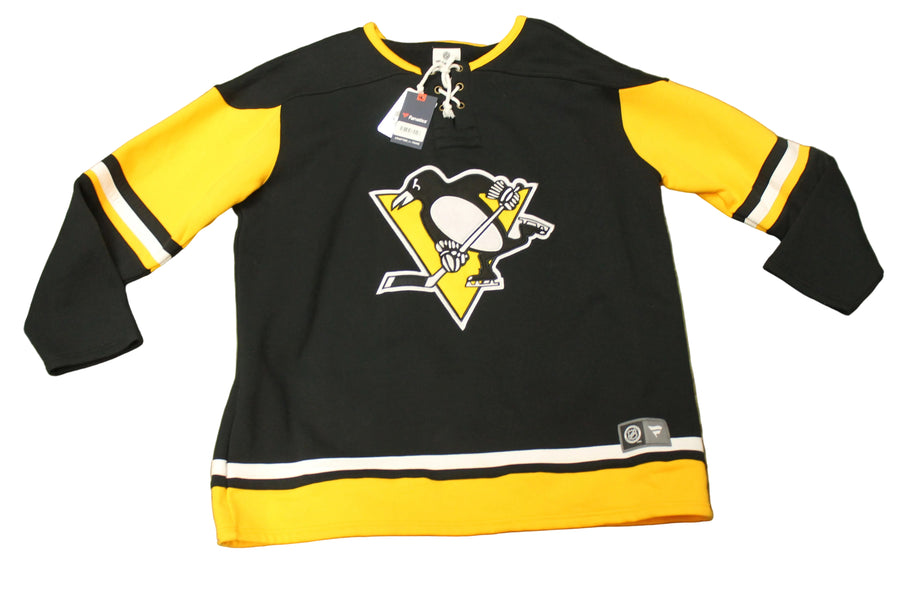 NHL Pittsburgh Penguins Men's Fanatics Lacer Sweater - XXXLarge