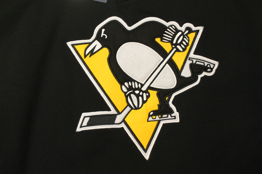 NHL Pittsburgh Penguins Men's Fanatics Lacer Sweater - XXXLarge